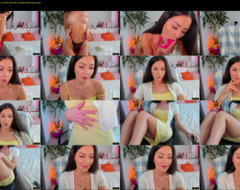 devilish_goddes — 54 minute Chaturbate female cam video clip, 1080p, Jan 22, 2023