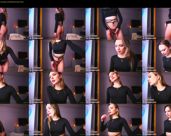emmber — 8 minute Chaturbate female cam video clip, 1080p, Jan 22, 2023