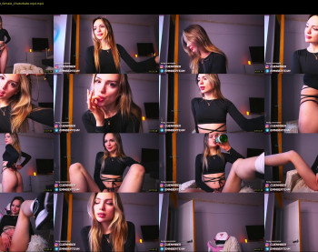 emmber — 46 minute Chaturbate female cam video clip, 1080p, Jan 22, 2023