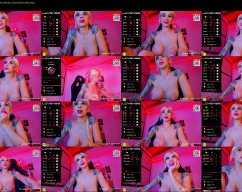 evablack_ — 52 minute Chaturbate female cam video clip, 1080p, Jan 22, 2023