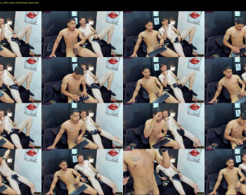 jacob_steele53 — 20 minute Chaturbate male cam video clip, 720p, Jan 22, 2023
