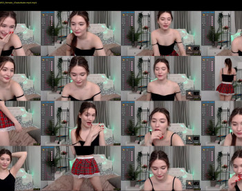 jessikaholm — 38 minute Chaturbate female cam video clip, 720p, Jan 22, 2023