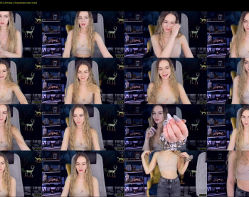 juliabrewer — 34 minute Chaturbate female cam video clip, 1080p, Jan 22, 2023
