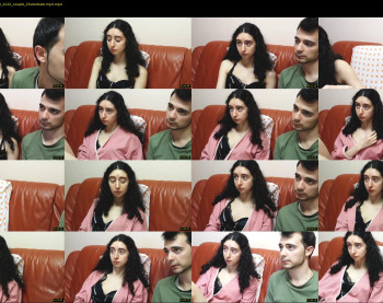 make_me_feel — 54 minute Chaturbate couple cam video clip, 1080p, Jan 22, 2023