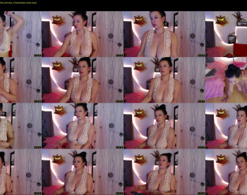 mara_devil — 54 minute Chaturbate female cam video clip, 1080p, Jan 22, 2023