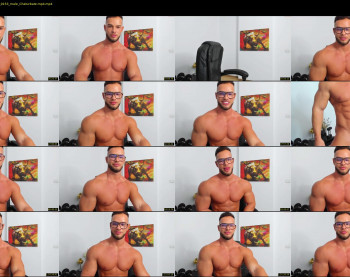 marcobadass — 92 minute Chaturbate male cam video clip, 720p, Jan 23, 2023