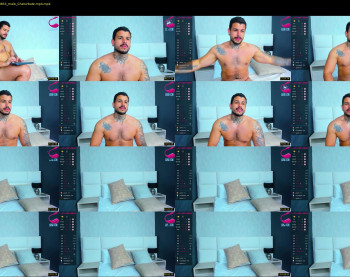 mario_teran — 71 minute Chaturbate male cam video clip, 720p, Jan 22, 2023