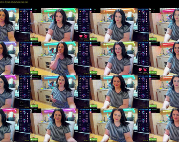 marshasugar — 8 minute Chaturbate female cam video clip, 1080p, Jan 22, 2023