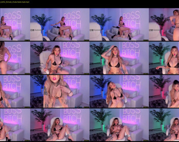 realsofiamarin — 5 minute Chaturbate female cam video clip, 1080p, Jan 23, 2023
