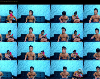 small_pervertion_ — 24 minute Chaturbate couple cam video clip, 1080p, Jan 22, 2023