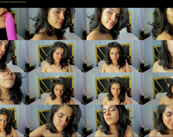 sofianesvat — 54 minute Chaturbate female cam video clip, 1080p, Jan 22, 2023