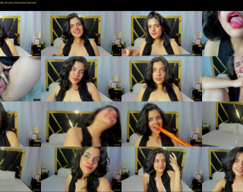 sofianesvat — 54 minute Chaturbate female cam video clip, 1080p, Jan 22, 2023