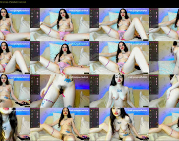 sofiedvige — 60 minute Chaturbate couple cam video clip, 1080p, Jan 22, 2023