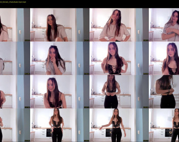 sylviaklein — 22 minute Chaturbate female cam video clip, 720p, Jan 22, 2023