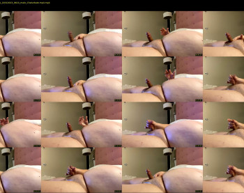 underyourcommandnew1 — 5 minute Chaturbate male cam video clip, 720p, Jan 22, 2023