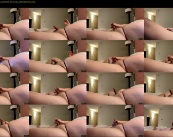 underyourcommandnew1 — 19 minute Chaturbate male cam video clip, 720p, Jan 22, 2023