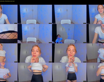 _daisy___ — 55 minute Chaturbate female cam video clip, 1080p, Jan 23, 2023