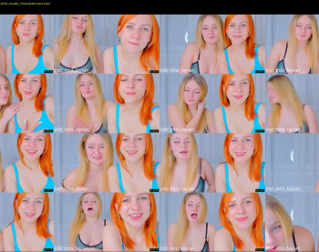 _gingerbread — 12 minute Chaturbate female cam video clip, 1080p, Jan 23, 2023