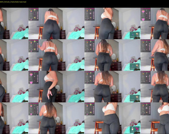 bustycharms — 10 minute Chaturbate female cam video clip, 720p, Jan 24, 2023