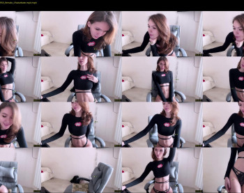 cutee_anna — 14 minute Chaturbate female cam video clip, 1080p, Jan 24, 2023