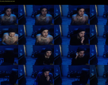 dabirdfree — 277 minute Chaturbate male cam video clip, 480p, Jan 24, 2023