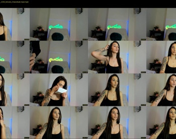 hotfallingdevil — 13 minute Chaturbate female cam video clip, 1080p, Jan 23, 2023