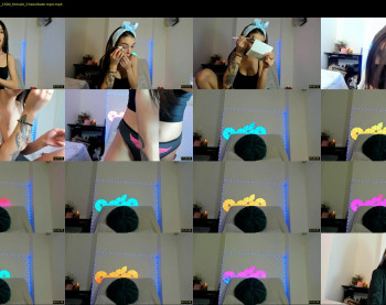 hotfallingdevil — 50 minute Chaturbate female cam video clip, 1080p, Jan 23, 2023