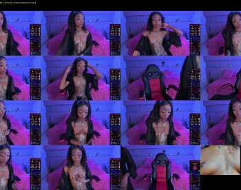 janacasey1 — 20 minute Chaturbate female cam video clip, 720p, Jan 24, 2023