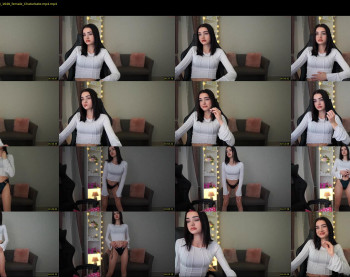 lanarhoades__ — 6 minute Chaturbate female cam video clip, 720p, Jan 23, 2023