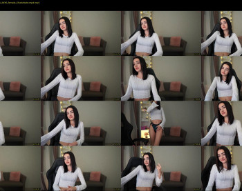 lanarhoades__ — 43 minute Chaturbate female cam video clip, 720p, Jan 23, 2023