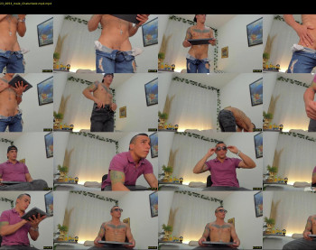 lucasflexthis_ath — 54 minute Chaturbate male cam video clip, 1080p, Jan 24, 2023