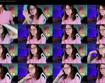 lunar_sofia — 4 minute Chaturbate female cam video clip, 1080p, Jan 23, 2023
