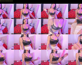 mia_kenner_ — 11 minute Chaturbate female cam video clip, 1080p, Jan 23, 2023