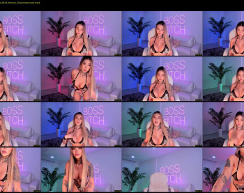 realsofiamarin — 55 minute Chaturbate female cam video clip, 1080p, Jan 24, 2023