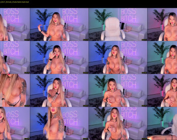 realsofiamarin — 54 minute Chaturbate female cam video clip, 1080p, Jan 24, 2023