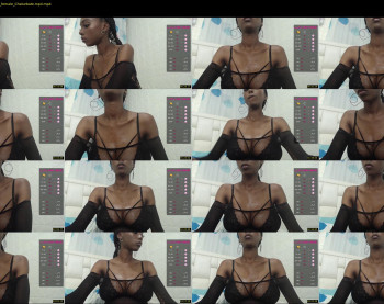 roshell_ — 4 minute Chaturbate female cam video clip, 1080p, Jan 23, 2023