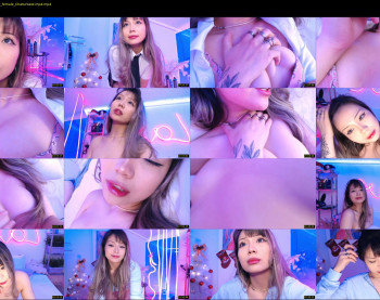 salisuno — 63 minute Chaturbate female cam video clip, 720p, Jan 23, 2023