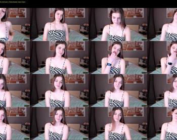 sof1a_shy — 8 minute Chaturbate female cam video clip, 720p, Jan 23, 2023