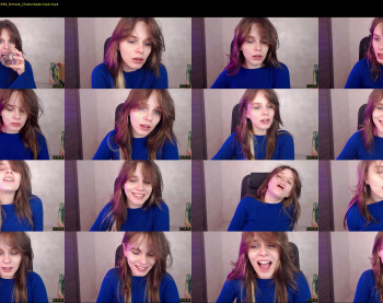 sofiafantasy — 64 minute Chaturbate female cam video clip, 720p, Jan 23, 2023