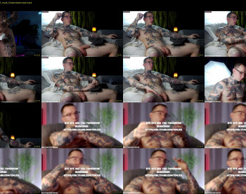 tom__ice — 25 minute Chaturbate male cam video clip, 1080p, Jan 23, 2023