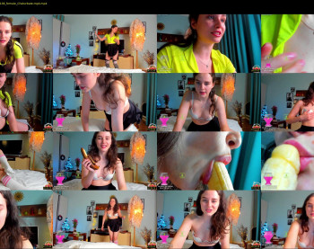 demurelixir — 56 minute Chaturbate female cam video clip, 1080p, Jan 24, 2023