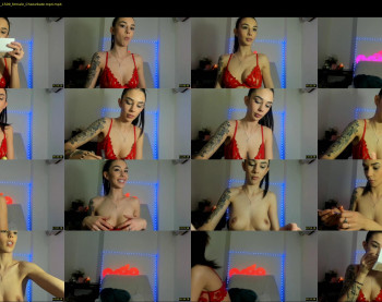 hotfallingdevil — 33 minute Chaturbate female cam video clip, 1080p, Jan 24, 2023