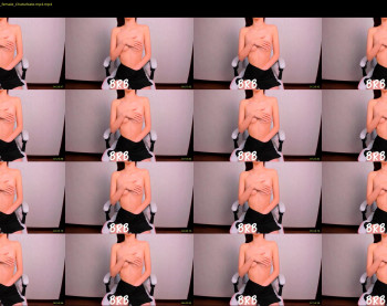 lisadoll_ — 9 minute Chaturbate female cam video clip, 1080p, Jan 24, 2023