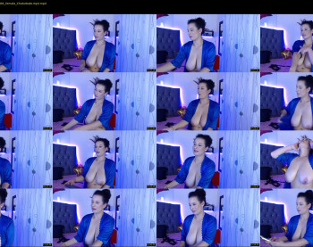 mara_devil — 18 minute Chaturbate female cam video clip, 1080p, Jan 24, 2023