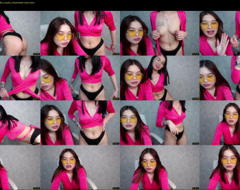mila_devil — 8 minute Chaturbate female cam video clip, 1080p, Jan 24, 2023