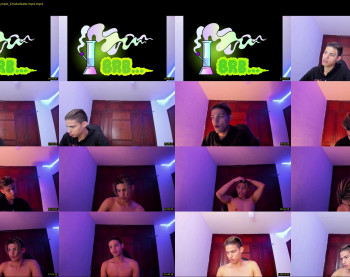 napoo_ — 75 minute Chaturbate male cam video clip, 720p, Jan 24, 2023