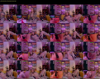 task_manager — 46 minute Chaturbate couple cam video clip, 1080p, Jan 24, 2023