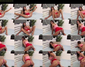 thaidream25 — 24 minute Chaturbate female cam video clip, 720p, Jan 24, 2023