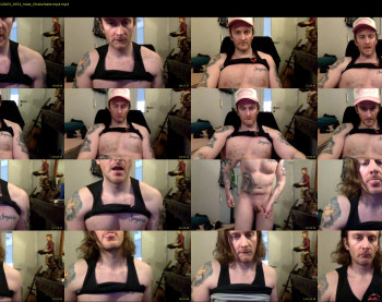 wejustareeverything — 71 minute Chaturbate male cam video clip, 720p, Jan 24, 2023