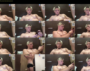 whiteconan — 77 minute Chaturbate male cam video clip, 720p, Jan 24, 2023
